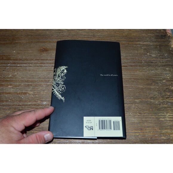 Overlord Volume 5 Hardback Book Light Novel The Men of the Kingdom Part I - Picture 2 of 9